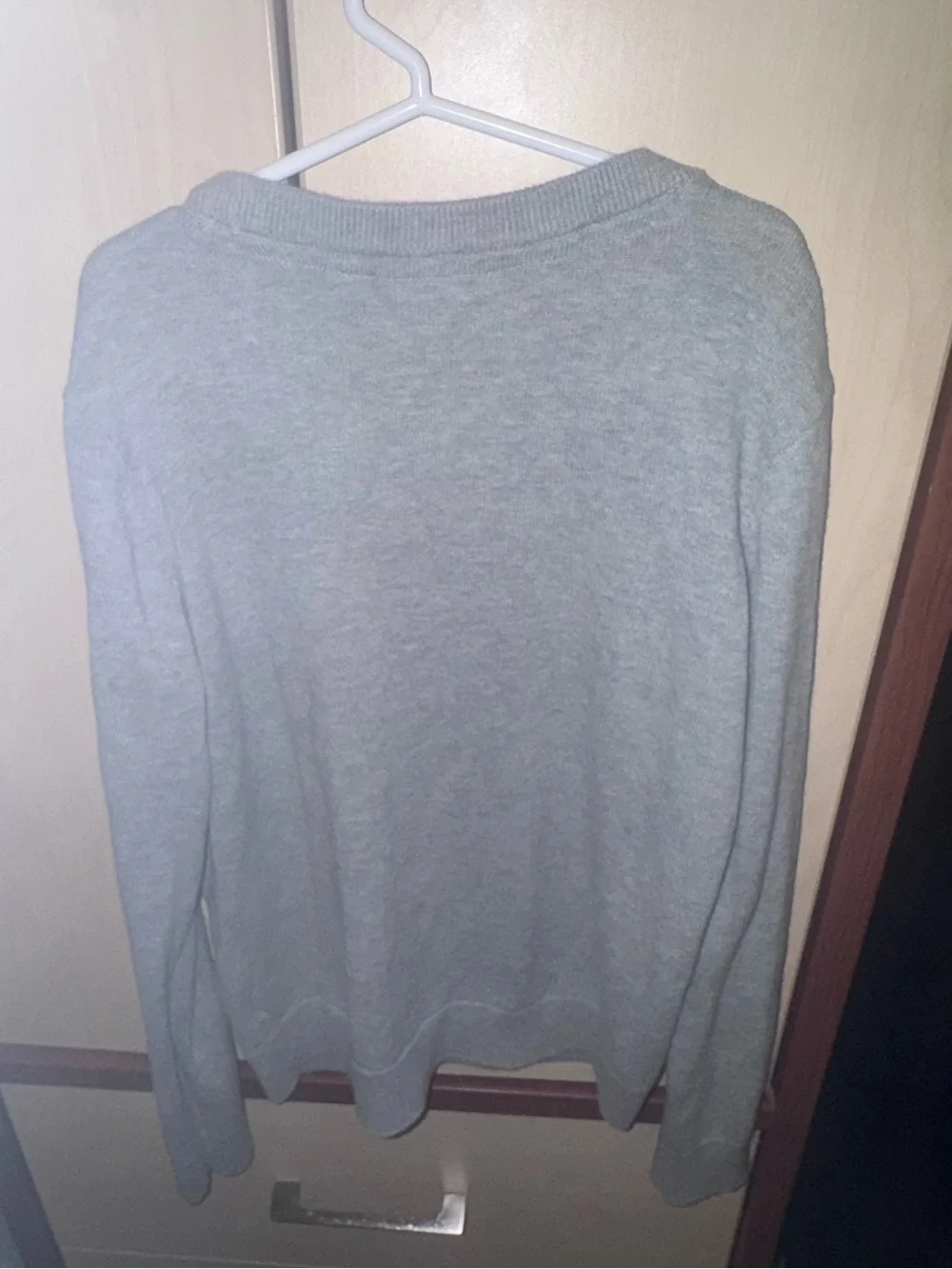 The Children’s Place Girls Gray Button Front Cardigan Size 10/12